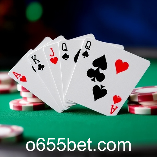 Poker: A Arte do Jogo de Cartas e Estratégia