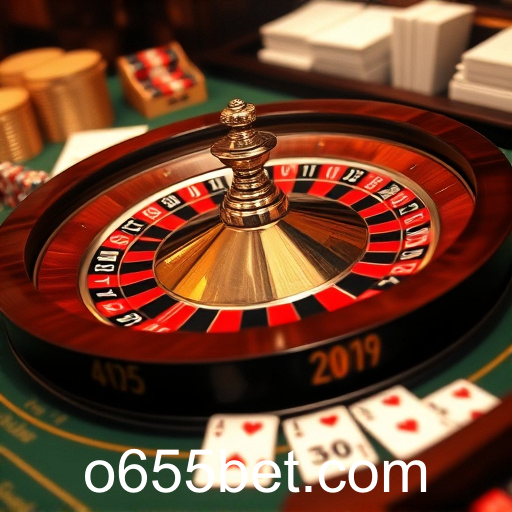 A Fascinante Categoria de Roleta no 655bet