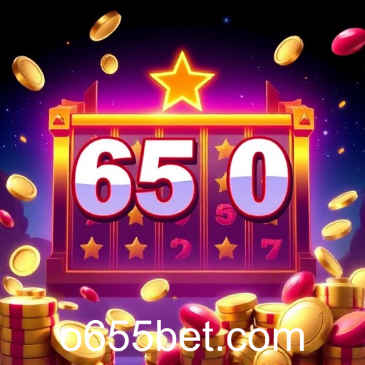 A Popularidade dos Caça-Níqueis no 655bet: Entretenimento e Grandes Prêmios